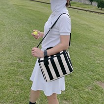 단가라 골프 보냉백 라운딩 간식가방