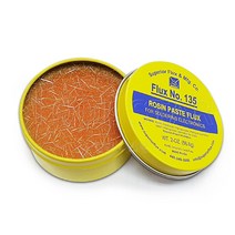 Superior Flux No.135 친환경 솔더링 페이스트 ( 전기 전자부품 전용)