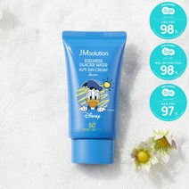 제이엠솔루션 디즈니 도날드X에델바이스 빙하수 알프스 선 크림 50ml SPF50+PA++++, 10개