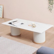 세라믹 모던 거실인테리어 화이트 카페 매장 테이블 커피 쇼파테이블 원목 30평형