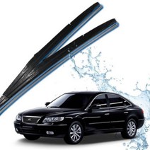 ARHC 그랜저 TG 와이퍼 세트 600mm+ 500 자동차 차량 하이브리드, 제일수분제거동결방지