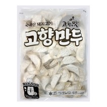 해태제과 고향만두 1200g, 1개