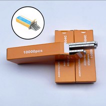 결속클립 자동결속기용 1통 WZ06042A 스테이플러, 쿠팡 블루스토어 본상품선택