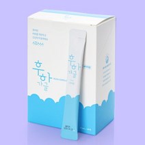[천삼백케이] [심폐소생소] 후하 무불소 무알콜 가글 일회용 휴대용 프로폴리스(1BOX-30포), 단품