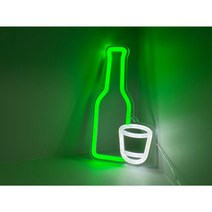 술집 카페 네온조명 감성무드등 홈꾸미기 led네온 주문제작