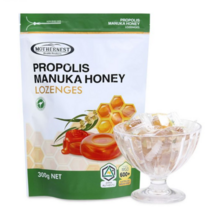마더네스트 프로폴리스 마누카 허니 MGO600 플러스 로젠지스 캔디, 2개, 300g
