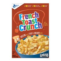 제네럴밀스 프렌치 토스트 크런치 콘 시리얼, 314g, 1개