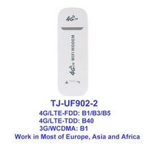 4G LTE 라우터 동글이 sk kt lg 유심 데이터 쉐어링, UF902-2