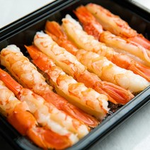 랍스타맛 홍새우회 배달 택배 손님접대용 간편식 낚시, 1개