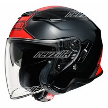 쇼웨이 헬멧 쇼에이 바이크 홍진 클래식 오토바이 오픈 페이스 SHOEI J-CRUISE II AGLERO TC-2 제트 헬멧, 10 10