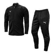 푸마 푸마 풋볼플레이 트레이닝 세트 남성_656818-06