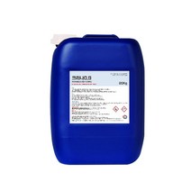 크리나 20kg 0.9% 이산화염소 살균소독 수질개선 수처리제 악취제거 물소독, 1개