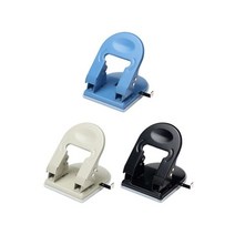 펀칭가늠자부착 2공 펀치 펀칭기 천공기 25매이하-1개, 상세페이지 참조