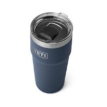 YETI Rambler 예티 럼블러 텀블러 예쁜 보틀 16온스 스테인리스, 해군