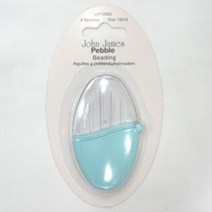 존제임스 페블 구슬바늘 Beading Pebble 10/12호(4개세트)-JJP10503