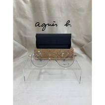 100%정품 아네스베 AGNESB 베타티타늄안경 티타늄안경 AB13015Z C04 연예인안경 가벼운안경 하우스브랜드안경 고도수안경 장나라안경 장나라 오마이베이비