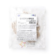 실속함박스테이크 하늘 600g 식자재 장보기, 단품, 단품