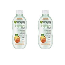 가르니에 7일 집중 망고 바디로션 400ml Garnier Intensiv 7 Tage pflegende Lotion Mango, 2팩