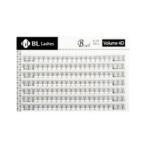 BL래쉬 볼륨래쉬 4D 속눈썹연장재료 9mm~13mm 굵기 0.07mm 컬 길이 옵션선택, J/0.07mm, 13mm