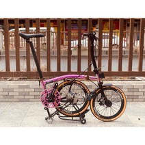 접이식자전거 완전 폴딩 장보기 마실용 출퇴근, 시마노 9단 전기도금 그린 16인치