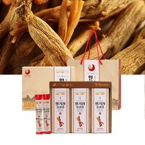 활기찬 하루를 위한 홍삼정스틱 6년근홍삼 10g 30포
