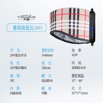 가정용 스팀팩 파마 염색 전기 모자, 아키 저전압(24V)