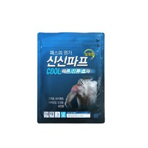 신신제약 신신파스 쿨 100매 롤온 동전자석패치모음전, 20개, 5매입