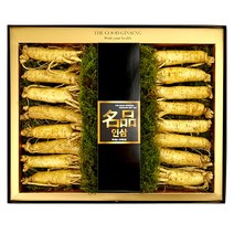 인삼선물세트 수삼선물 더굿진생 금산인삼 6년근 5년근, 05호 수삼선물세트1150g(15~18뿌리)