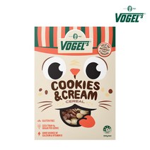 보겔스 쿠키앤크림 시리얼, 2개