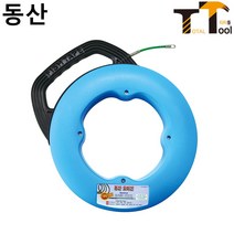 동산 요비선(3선케이스) 30M 인입선 인출선 안내선 유인선, 1개