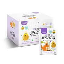 루솔 진한 배도라지즙 100포/120포 선물세트, 진한 배도라지즙 100포