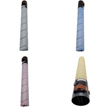 [MOA 재생토너] 코니카미놀타 Bizhub C028eDN 4색set(TN321K/TN321C/TN321M/TN321Y), 1set, 4색