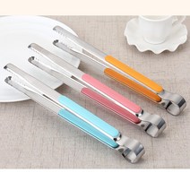 주방 고기 굽는 집게 소 집 캠핑용 구이용 얇은 업소용 삼겹살 업소용 숯불 라면