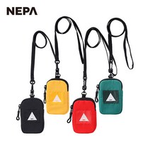 네파 공용 C-TR 3.0 미니크로스백 7HC7541, YELLOW_120, 000