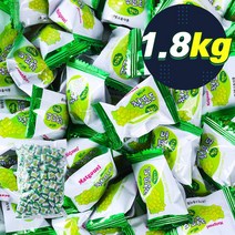 맛고을 청포도캔디 1800g