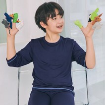 남아 스티치 7부 내의 세트