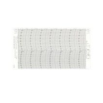 이쓰즈 TH-27R용 자기온습도기록지 NO.20012-31 31일, 단품