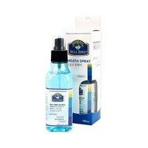강아지 위생용품 벨버드 구강 스프레이 120ml, 없음