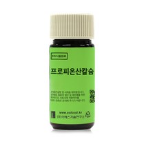 프로피온산칼슘 Calcium Propionate [1185], 20kg, 1개