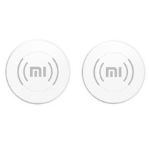 샤오미-Mijia 스마트 터치 센서 장면 음악 릴레이 프로젝션 스크린 연결 네트워킹 Mi Home 앱용, 2 개