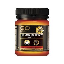 뉴질랜드고헬씨 고 Manuka 마누카꿀 UMF20 MGO829 250g