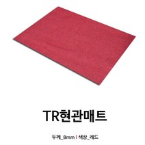 원룸 현관매트 90X120 먼지털이 발판 회관 베란다카페트 횟집 매장 고무블럭 출입구