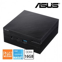 ASUS 미니PC PN41-BBC035MV N4505 RAM 16GB VGA Port, 상세페이지 참조