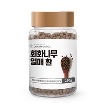 정품 부모님 선물 회화나무열매 환 220g /1병 힘찬 하루, 마산형제쿠팡 1, 마산형제쿠팡 본상품선택, 마산형제쿠팡 본상품선택