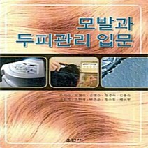 모발과 두피관리 입문, 훈민사, 문영숙,허현숙,김영순 등저