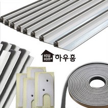 노루하우홈 틈마기 거실형 바람막이 문풍지 외풍차단
