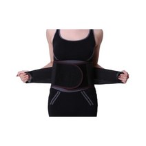 발열허리보호대 헬스허리복대 등산 낚시 일상스포츠 보호대