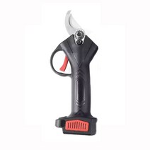 저무리 자동전지가위 일제 독일 일본 나무자르는 전동 충전식 worx 배터리 용 무선 전정 secateur pruner bonsai 커터 분기 공구, 배터리 없음