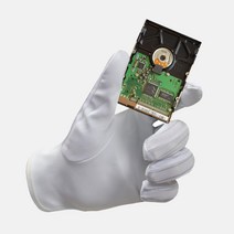 절연 정전기 방지 보호 산업용 고압 특수 장갑 ESD 제전습식장갑 10켤레, 10개