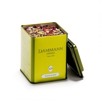 다만 프레르 DAMMANN TISANE DU ROY 허브티 레몬그라스 65g 상자